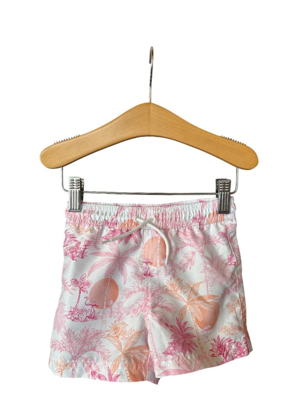 Janie & Jack x Serena Williams Swim Trunks Size 2T